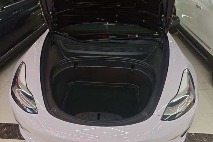 Tesla Model 3 2020 #22 Tesla Model 3 2020 car image #22