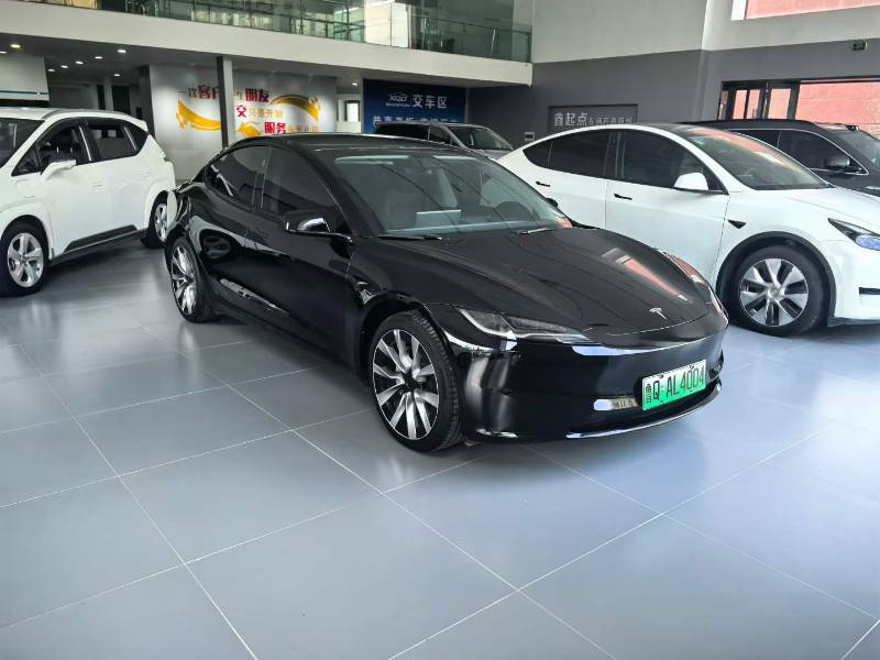 Tesla Model 3 2023 car image #2