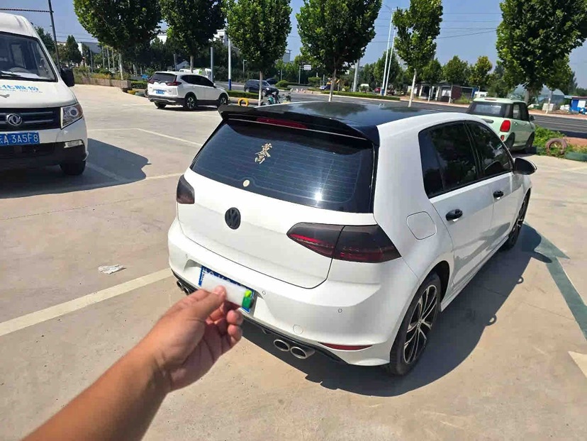 Volkswagen Golf 2016 #2 Volkswagen Golf 2016 car image #2