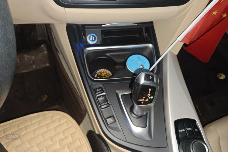BMW 3 Series 2014 #16 BMW 3 Series 2014 immagine di auto #16