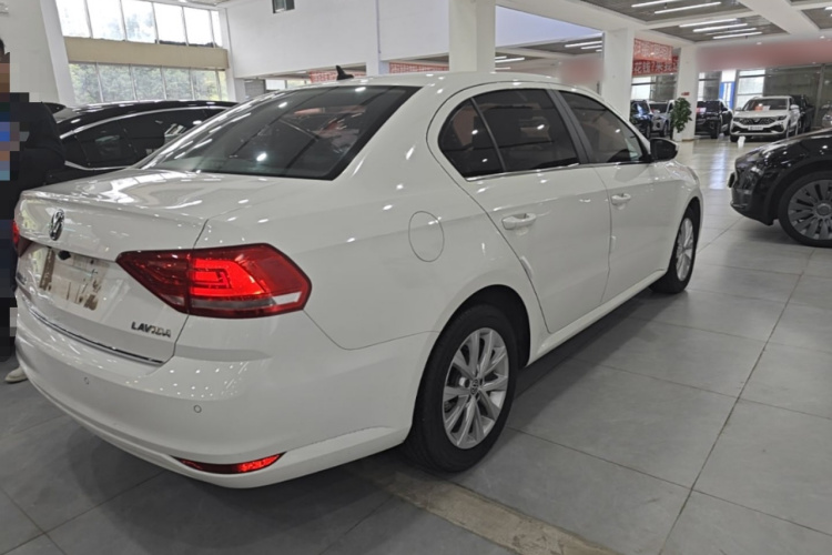 Volkswagen Lavida 2016 #7 Volkswagen Lavida 2016 صورة سيارة #7