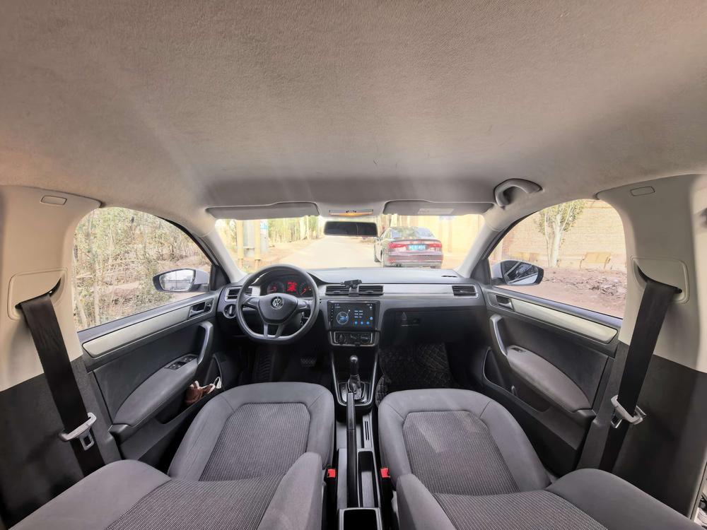 Volkswagen Santana 2018 #7 Volkswagen Santana 2018 imagen de coche #7