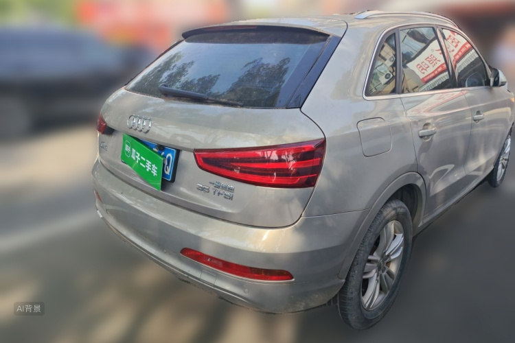 Audi Q3 2015 #7 Audi Q3 2015 immagine di auto #7
