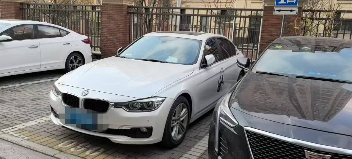 BMW 3 Series 2017 car image 