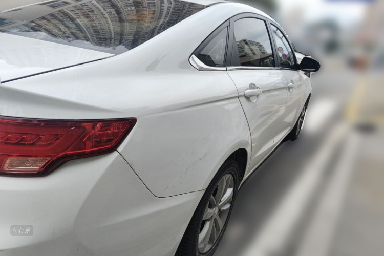 GEELY Emgrand GL 2020 car image #7