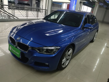 BMW 3 Series 2018 BMW 3 Series 2018 car image