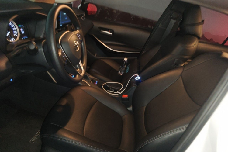 Toyota Corolla 2021 car image #15