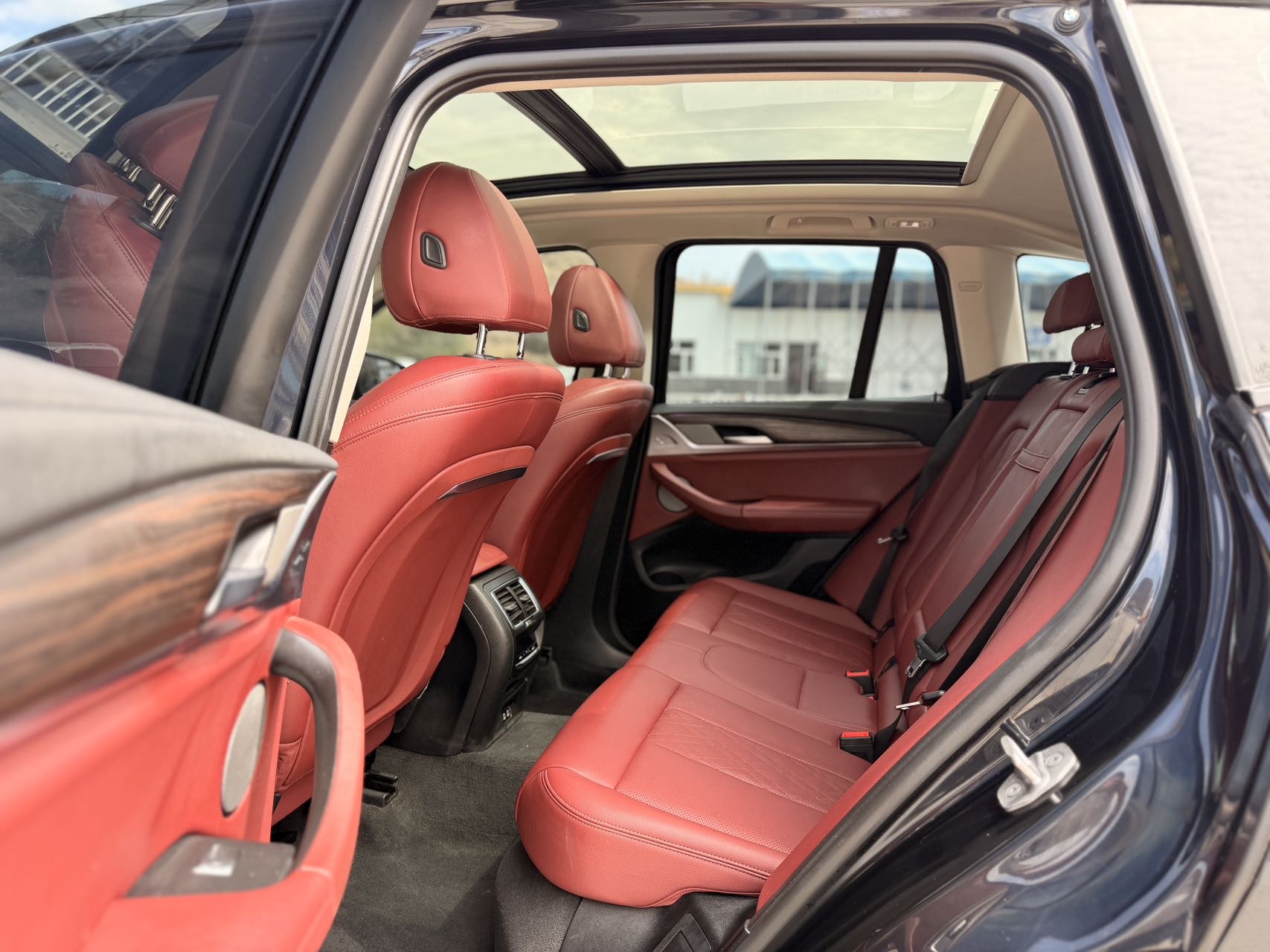 BMW X3 2023 #5 BMW X3 2023 car image #5