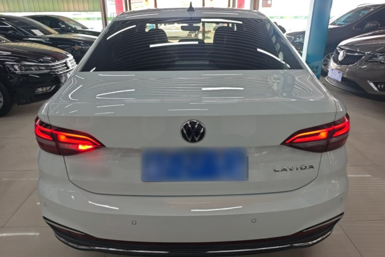 Volkswagen Lavida 2023 #6 Volkswagen Lavida 2023 car image #6