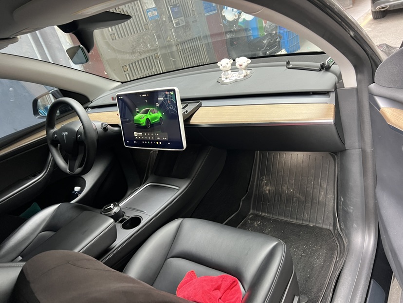 Tesla Model Y 2022 car image #2