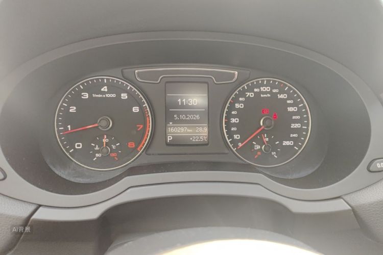 Audi Q3 2016 #14 Audi Q3 2016 car image #14
