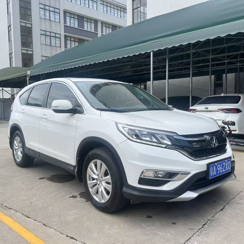 Honda CR-V 2017 #3 Honda CR-V 2017 car image #3