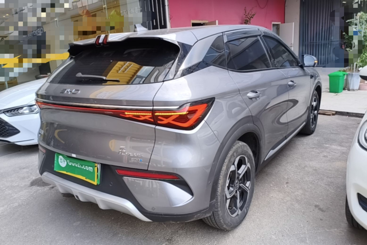 BYD Yuan Plus 2025 immagine di auto #5