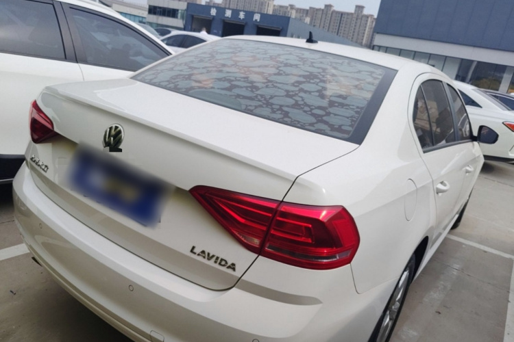 Volkswagen Lavida 2017 #7 Volkswagen Lavida 2017 car image #7