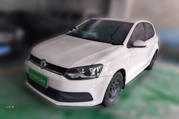 Volkswagen Polo 2017 #2 Volkswagen Polo 2017 car image #2