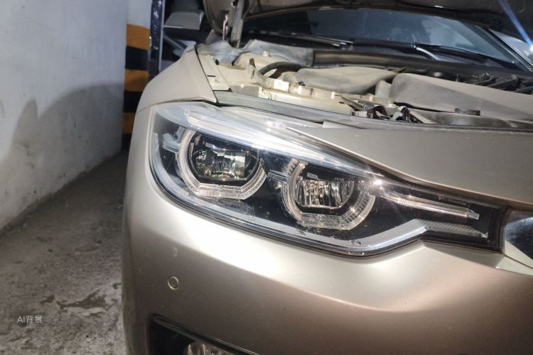 BMW 3 Series 2017 car image #8
