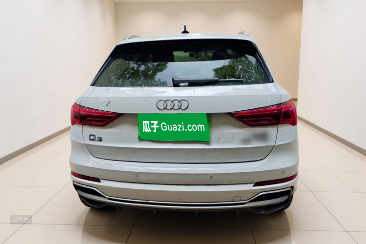 Audi Q3 2021 car image #6