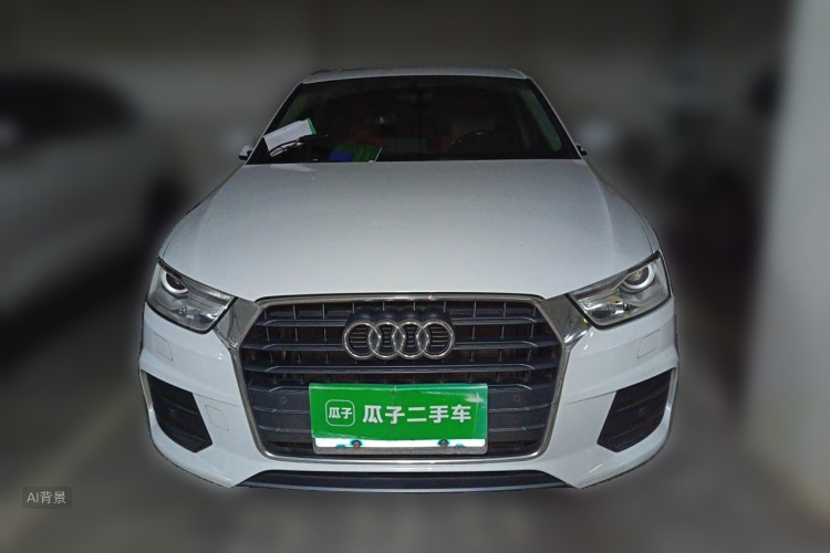 Audi Q3 2017 #3 Audi Q3 2017 car image #3