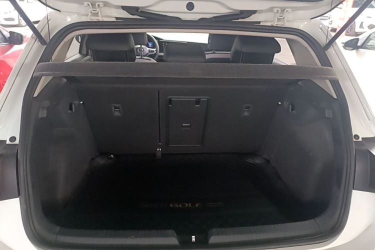 Volkswagen Golf 2021 car image #19
