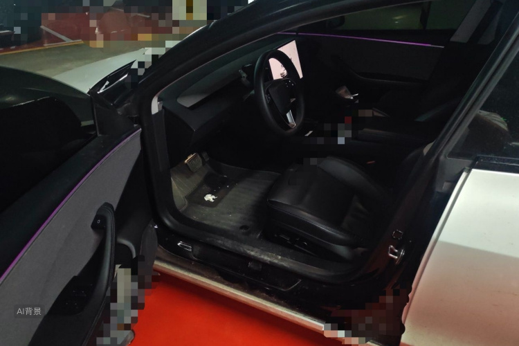 Tesla Model 3 2024 #18 Tesla Model 3 2024 immagine di auto #18