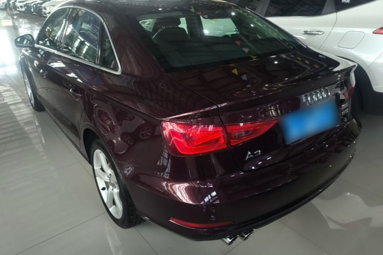 Audi A3 2015 #5 Audi A3 2015 car image #5
