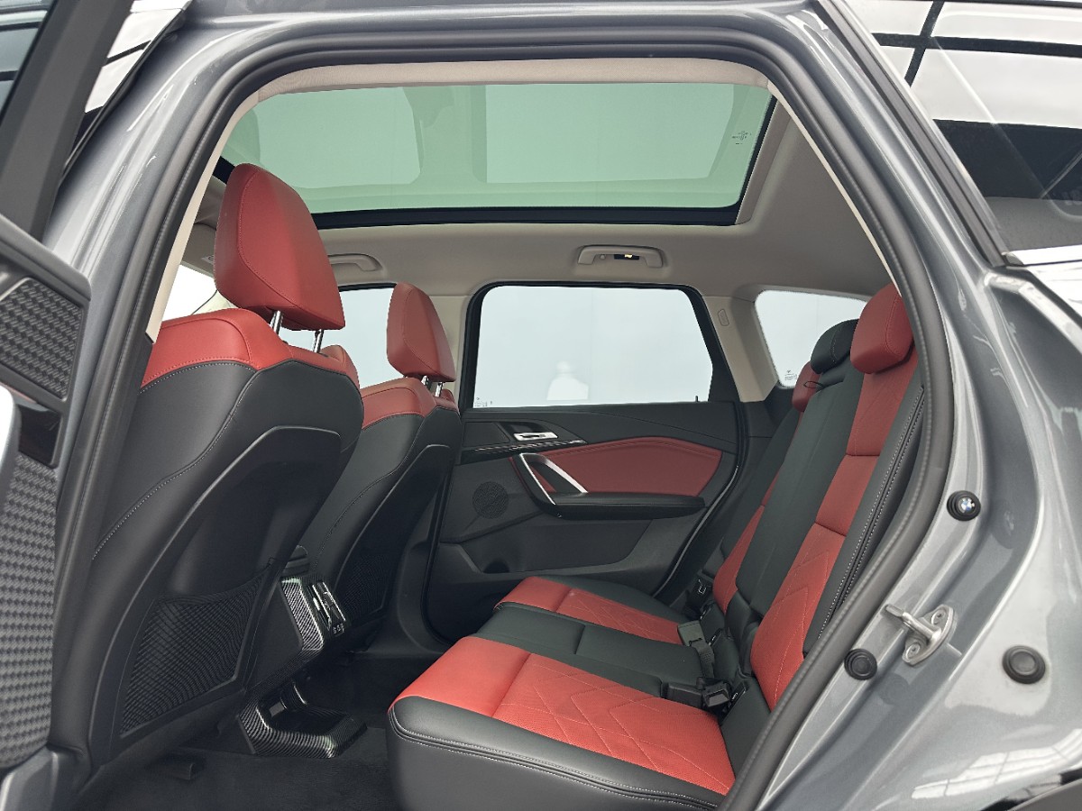 BMW X1 2024 #6 BMW X1 2024 car image #6