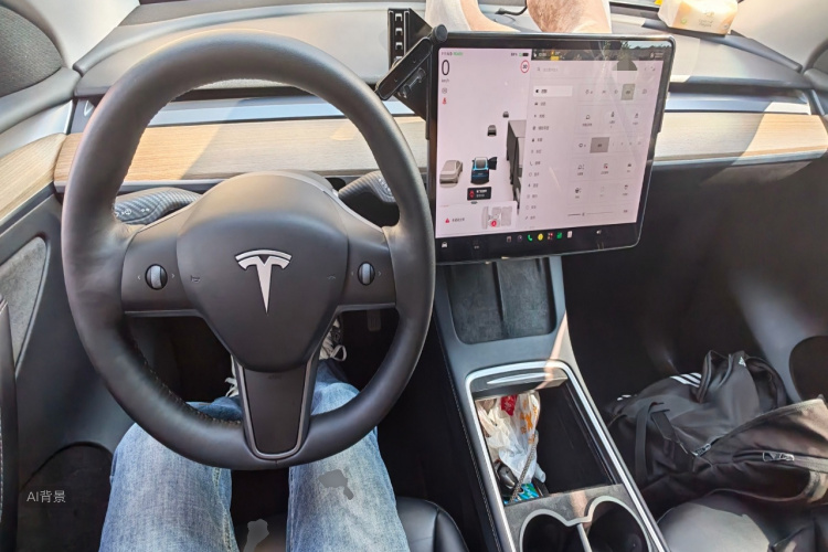 Tesla Model Y 2021 #11 Tesla Model Y 2021 image de voiture #11