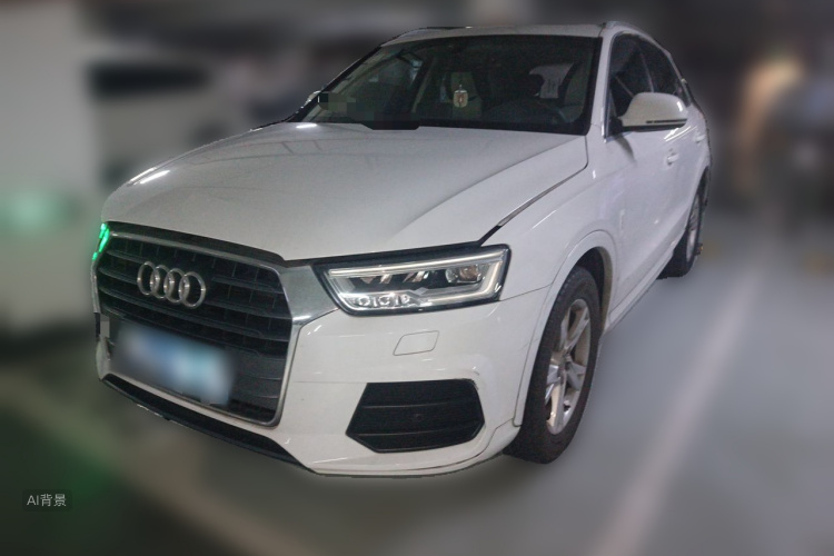 Audi Q3 2018 #2 Audi Q3 2018 car image #2