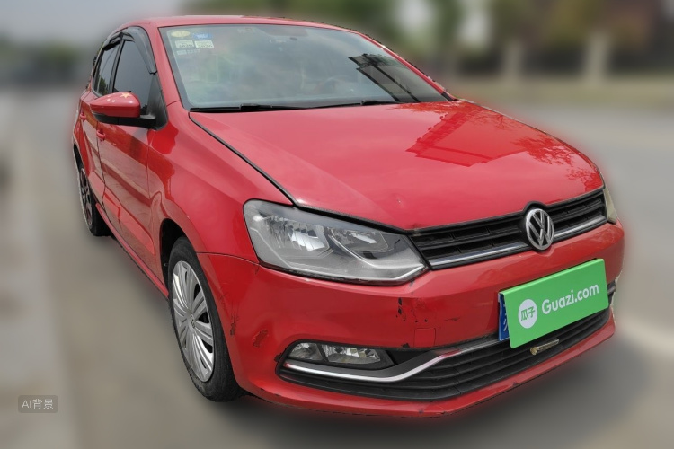 Volkswagen Polo 2018 #4 Volkswagen Polo 2018 car image #4