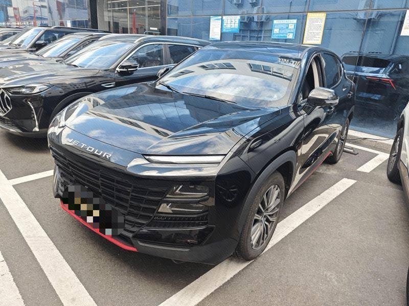 Jetour Dashing 2025 car image 