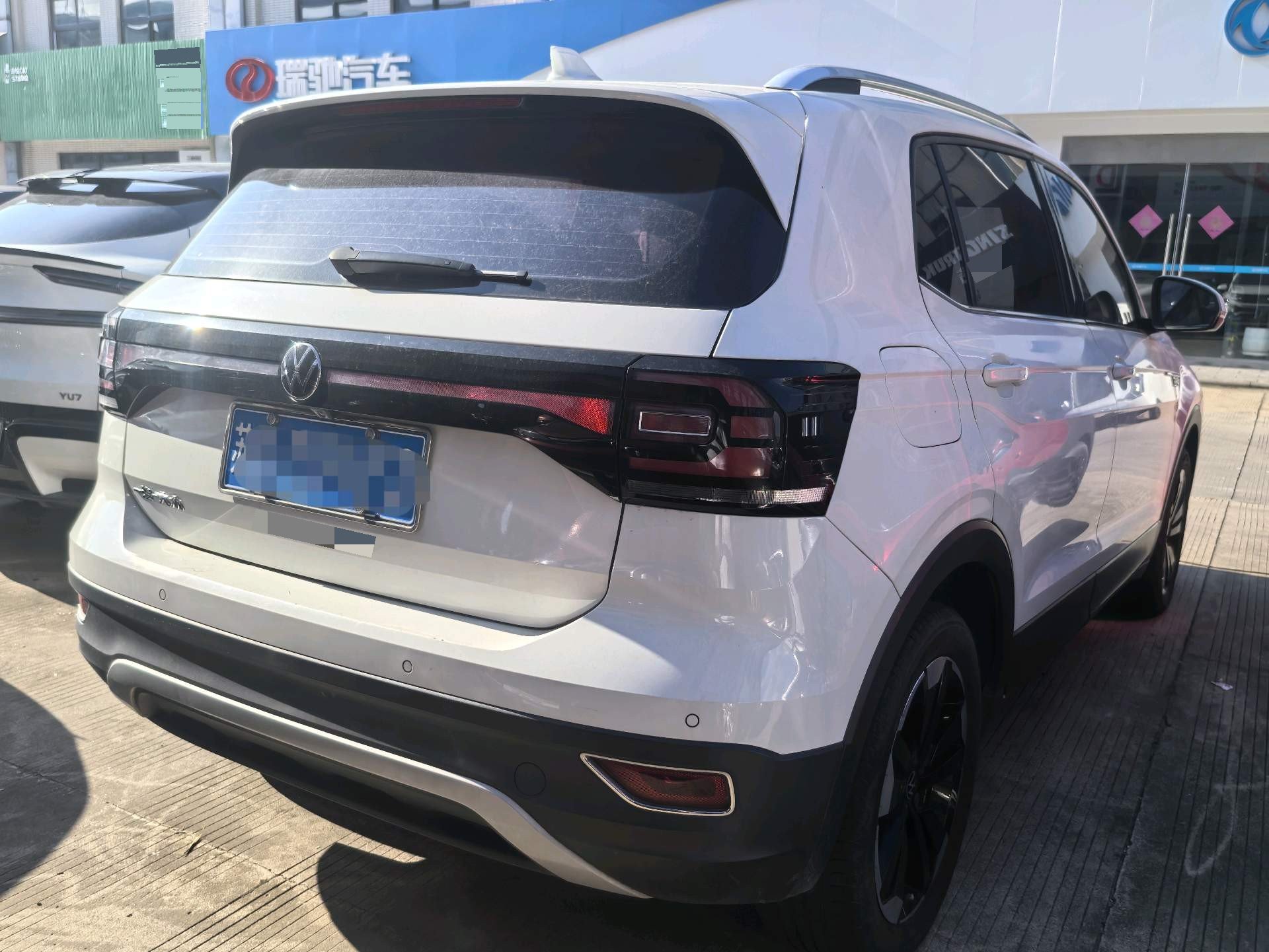 Volkswagen Tacqua 2021 изображение автомобиля #5