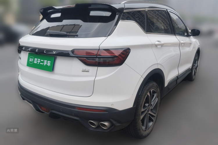 GEELY Coolray 2022 immagine di auto #7