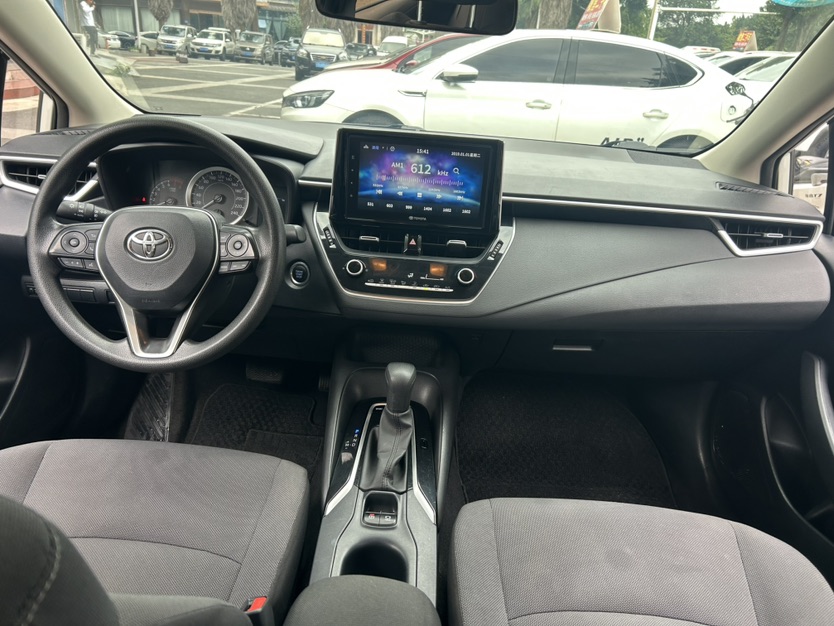 Toyota Corolla 2020 car image #9