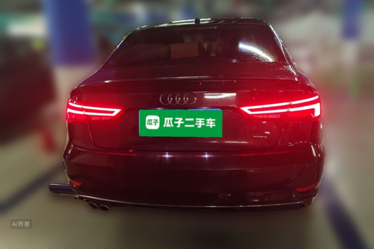 Audi A3 2019 car image #6