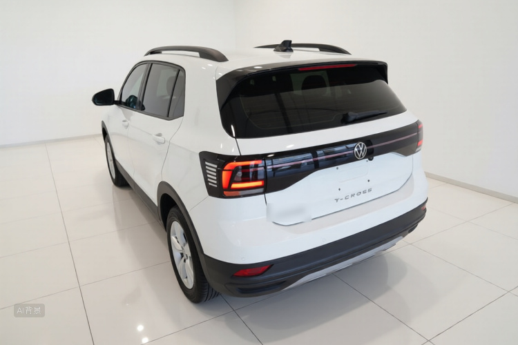 Volkswagen T-Cross 2021 car image #5