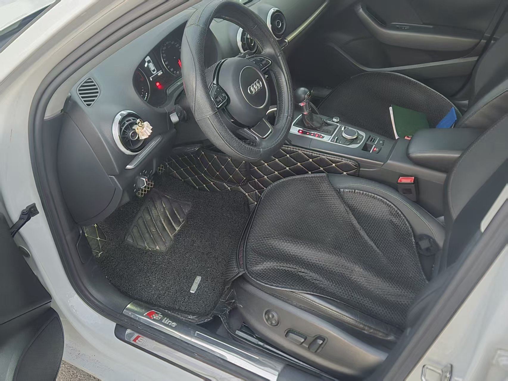 Audi A3 2016 #7 Audi A3 2016 car image #7