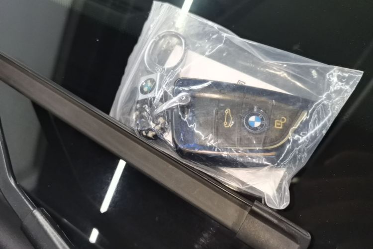 BMW X1 2021 car image #9