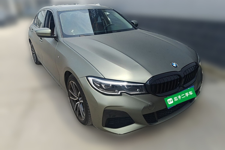BMW 3 Series 2020 car image #4