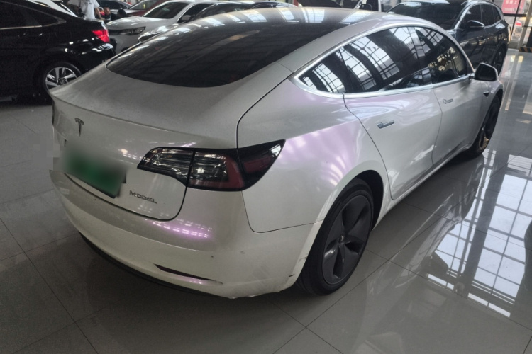 Tesla Model 3 2020 #5 Tesla Model 3 2020 car image #5