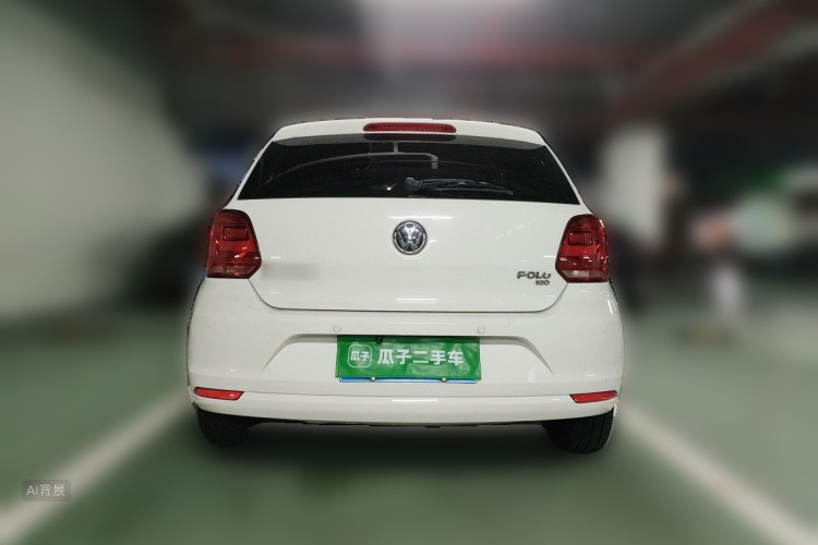 Volkswagen Polo 2019 car image #6