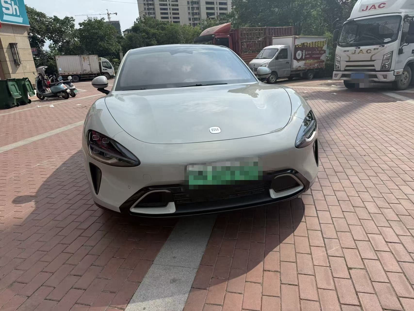 小米汽车 小米SU7 2025 汽车图片 #4