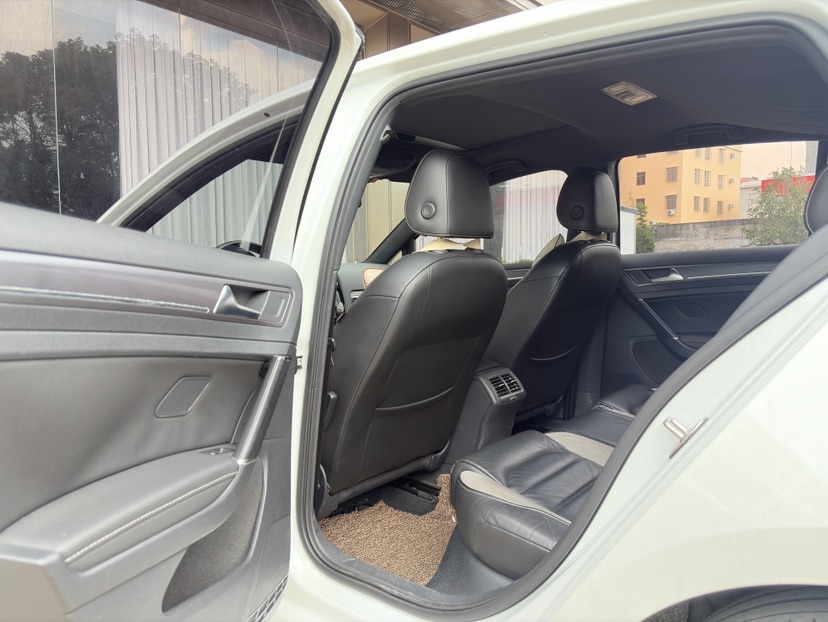 Volkswagen Golf 2017 #4 Volkswagen Golf 2017 car image #4
