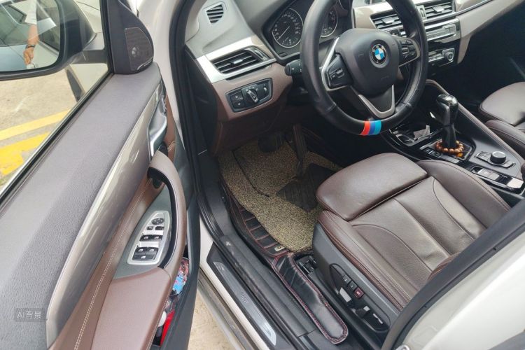 BMW X1 2017 immagine di auto #18