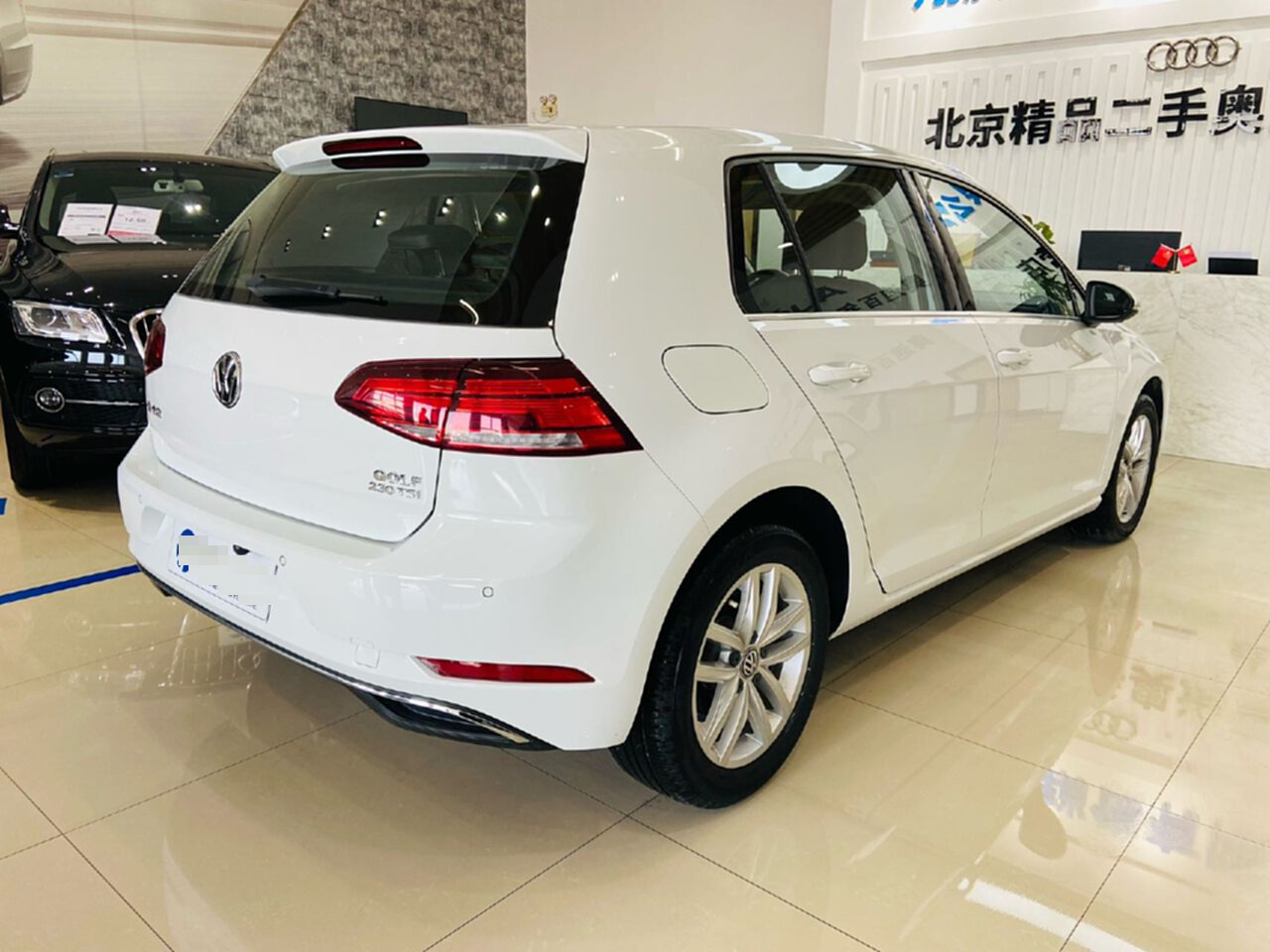 Volkswagen Golf 2018 #6 Volkswagen Golf 2018 car image #6