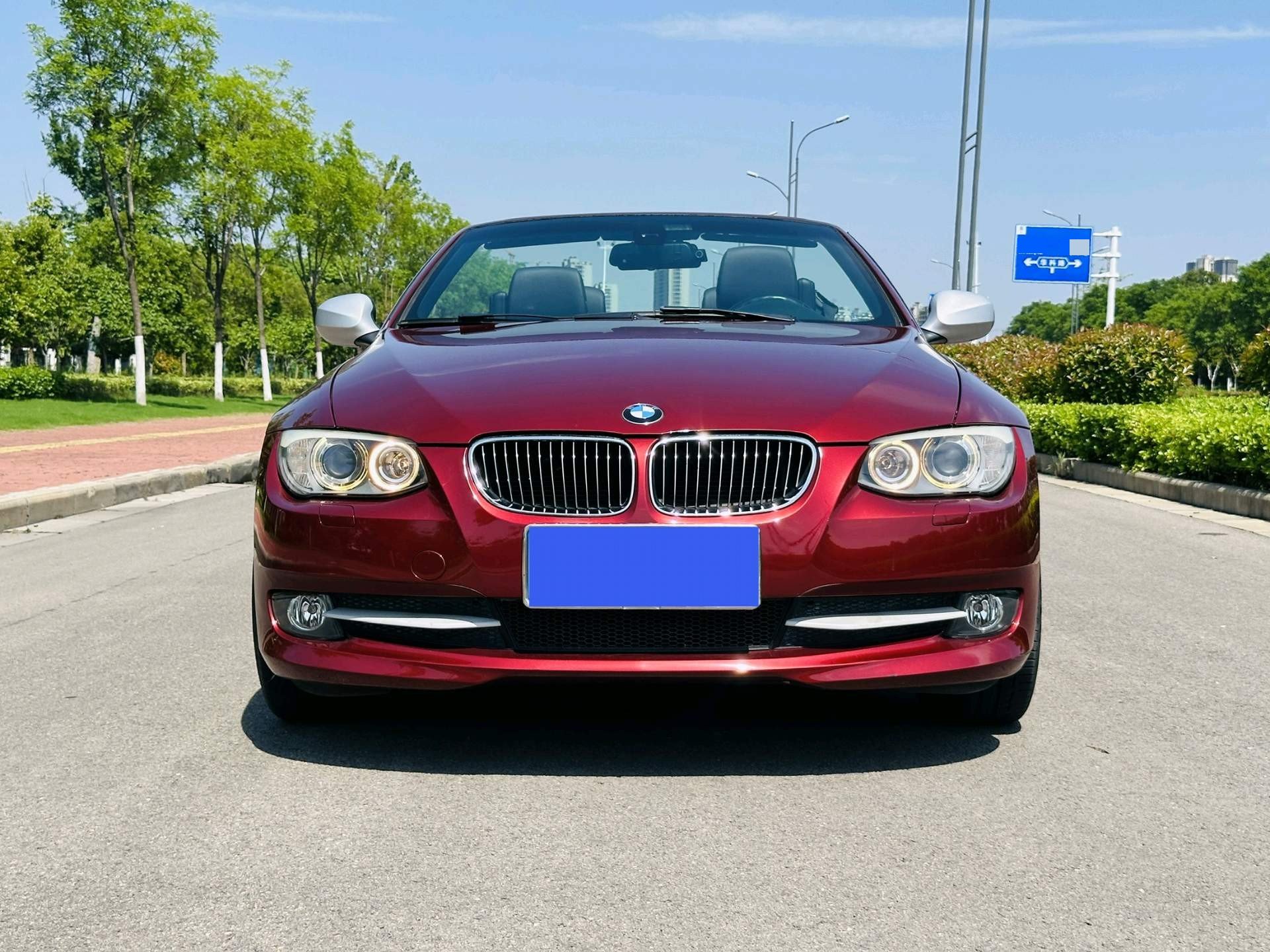 BMW 3 Series (Imported) 2012 #6 BMW 3 Series (Imported) 2012 car image #6
