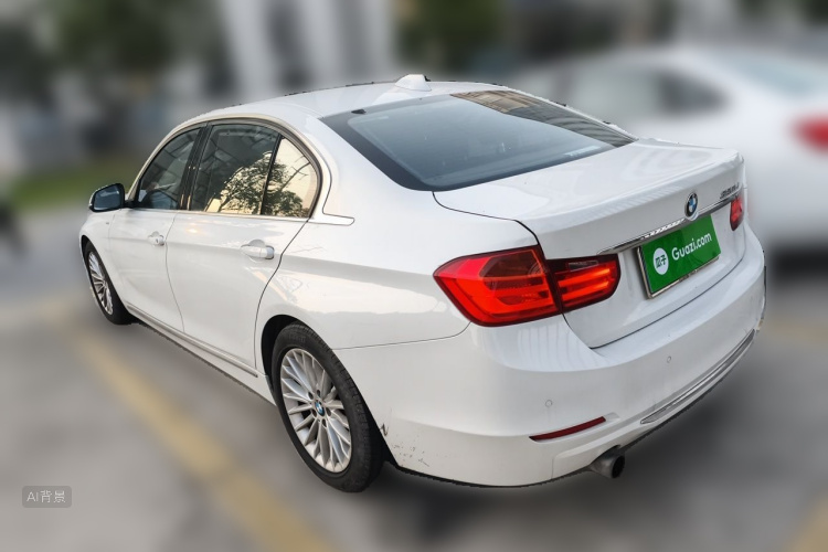 BMW 3 Series 2014 #5 BMW 3 Series 2014 car image #5