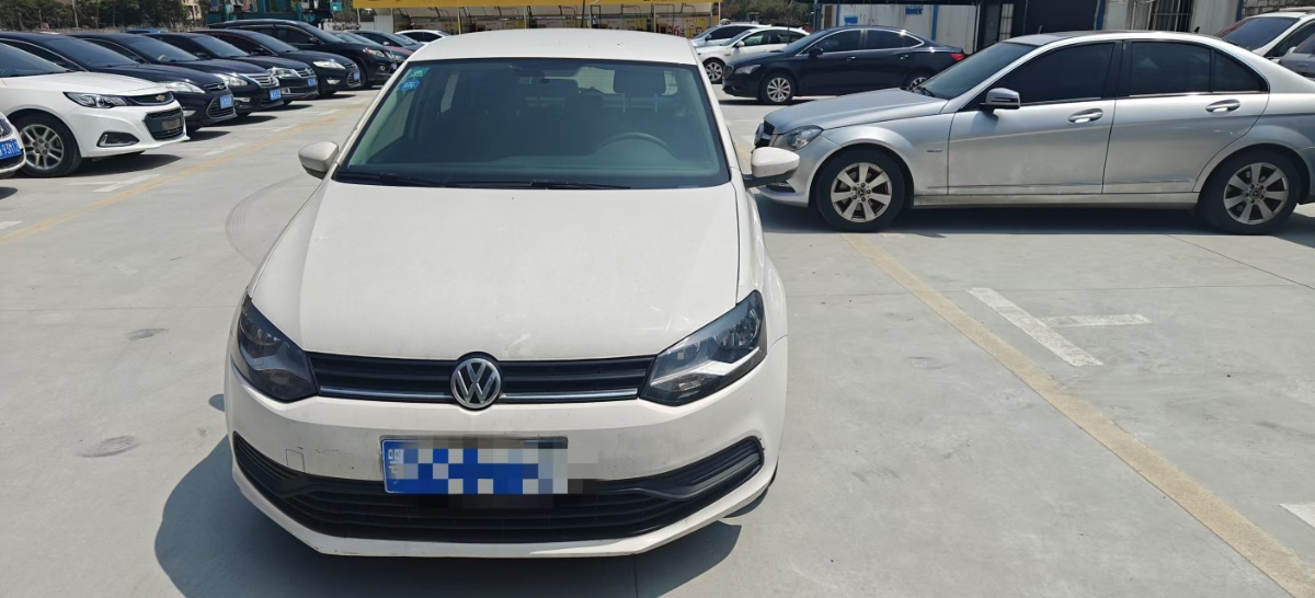 Volkswagen Polo 2019 Volkswagen Polo 2019 car image