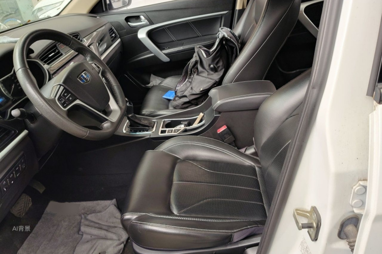 GEELY Emgrand 2017 #17 GEELY Emgrand 2017 immagine di auto #17