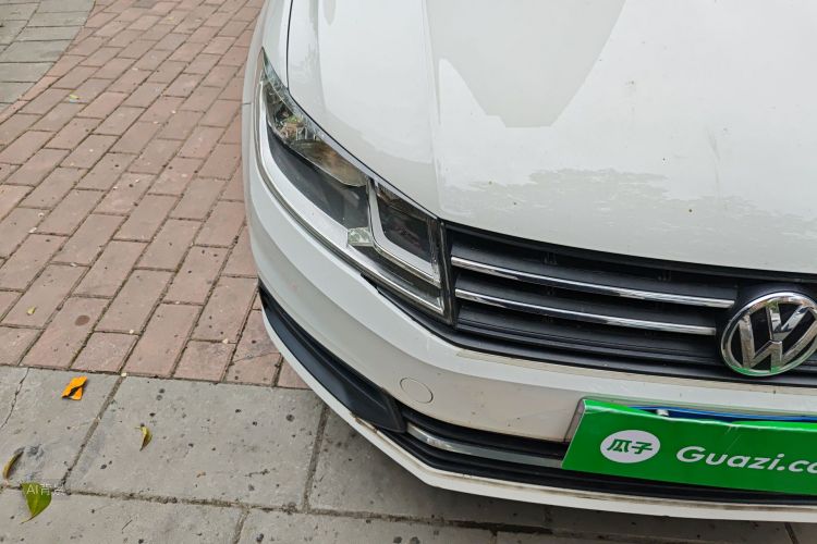 Volkswagen Santana 2020 immagine di auto #8