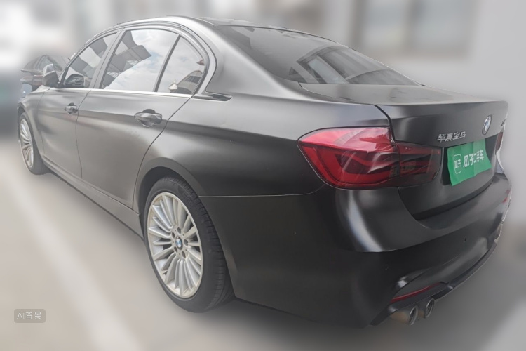 BMW 3 Series 2018 #5 BMW 3 Series 2018 car image #5